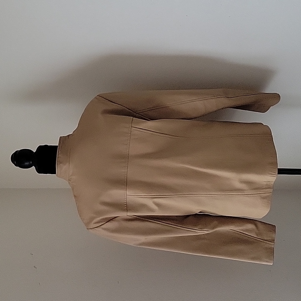 Leather jacket - Picture 2 of 2